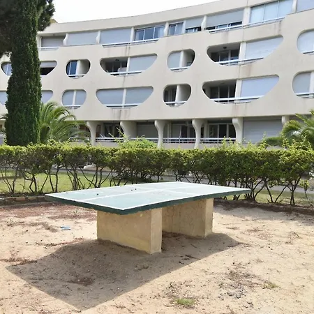 8 Couchages Front De Mer Le Chabian Le Grau-du-Roi
