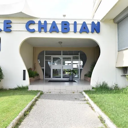 דירה 8 Couchages Front De Mer Le Chabian לה-גרו-דו-רואה