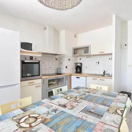 דירה 8 Couchages Front De Mer Le Chabian